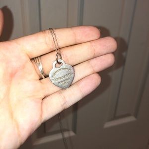 Tiffany & Co. necklace